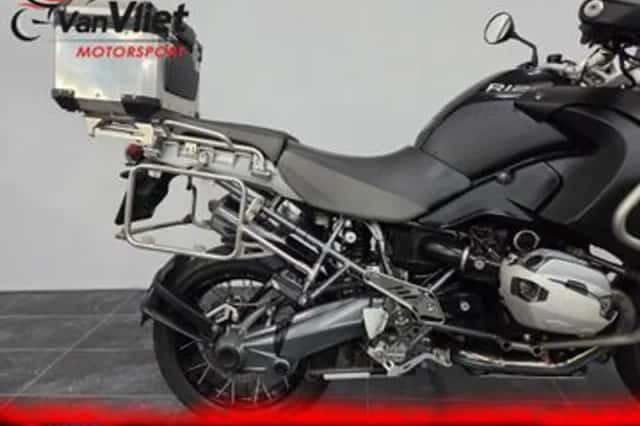 BMW R 1200 GS Adventure (2012) thumbnail 4