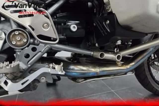 BMW R 1200 GS Adventure (2012) thumbnail 5
