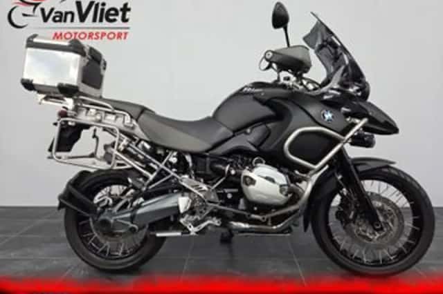 BMW R 1200 GS Adventure (2012) thumbnail 6