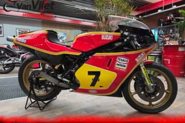 Suzuki RG 500 (1980) thumbnail 1