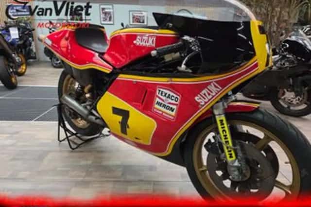 Suzuki RG 500 (1980) thumbnail 4