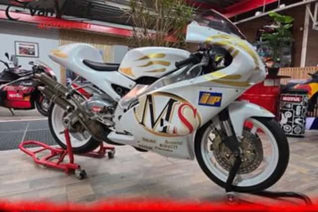 Aprilia RS 250 (1995) thumbnail 1