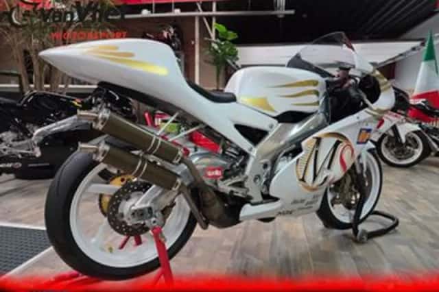 Aprilia RS 250 (1995) thumbnail 2
