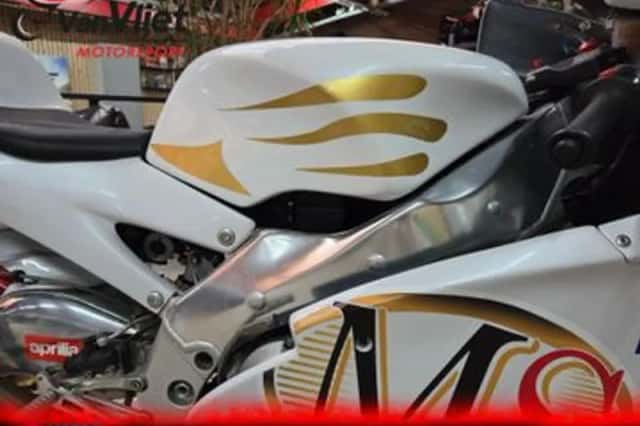 Aprilia RS 250 (1995) thumbnail 5