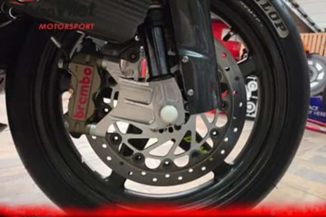 Aprilia RS 125 (2002) thumbnail 2