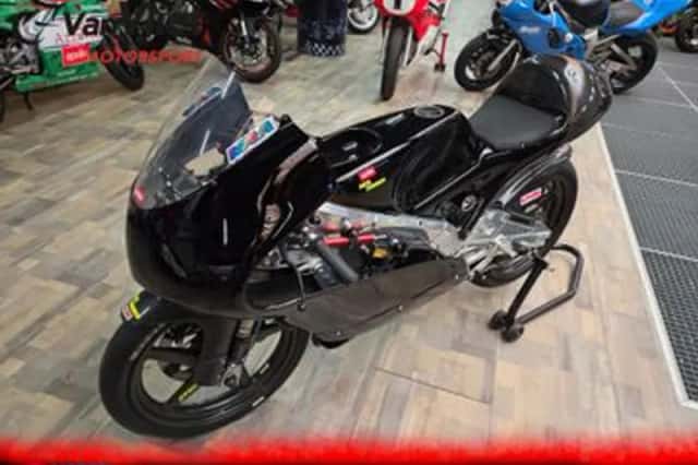 Aprilia RS 125 (2002) thumbnail 3