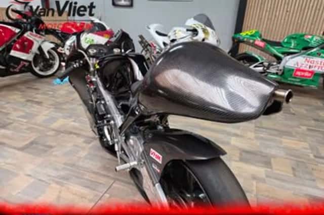 Aprilia RS 125 (2002) thumbnail 6