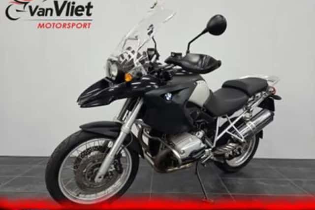 BMW R 1200 GS (2005) thumbnail 2