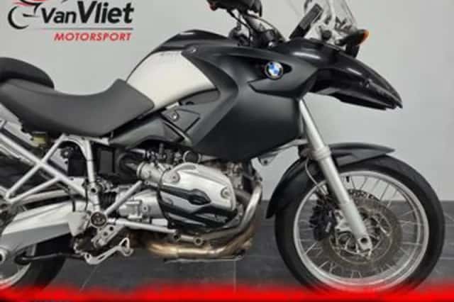 BMW R 1200 GS (2005) thumbnail 3