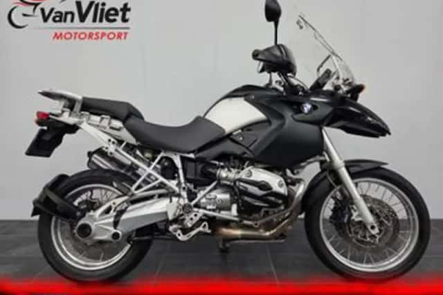 BMW R 1200 GS (2005) thumbnail 6