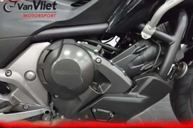 Honda NC750X (2014) thumbnail 6