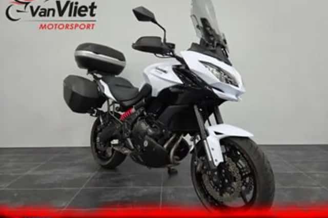 Kawasaki Versys 650 (2015) thumbnail 1