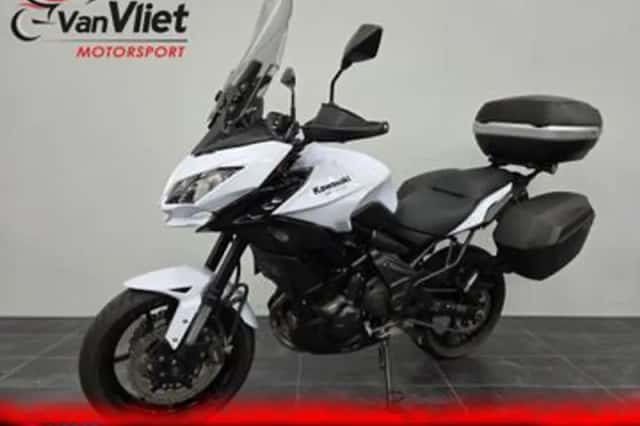 Kawasaki Versys 650 (2015) thumbnail 2