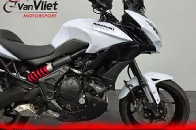 Kawasaki Versys 650 (2015) thumbnail 3