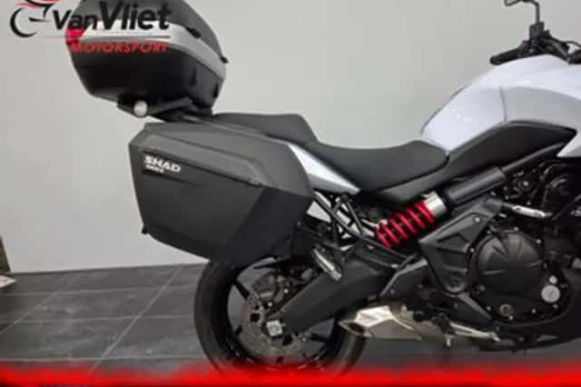 Kawasaki Versys 650 (2015) thumbnail 4
