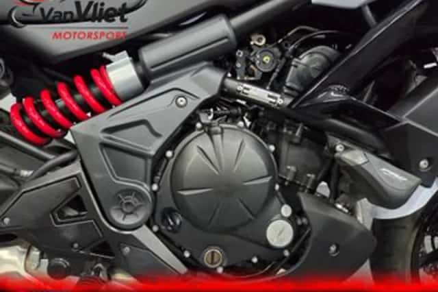Kawasaki Versys 650 (2015) thumbnail 5