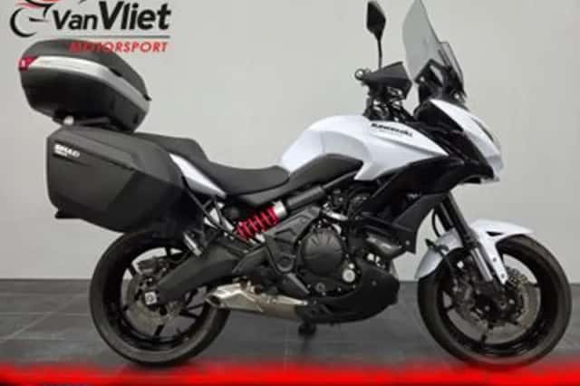 Kawasaki Versys 650 (2015) thumbnail 6
