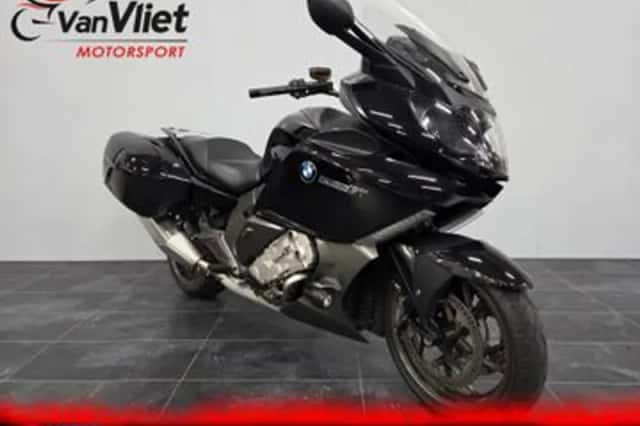 BMW K 1600 GT (2015) thumbnail 1