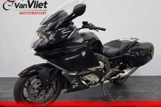 BMW K 1600 GT (2015) thumbnail 2