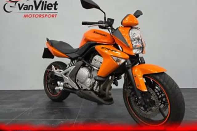 Kawasaki Er-6n (2007) thumbnail 1