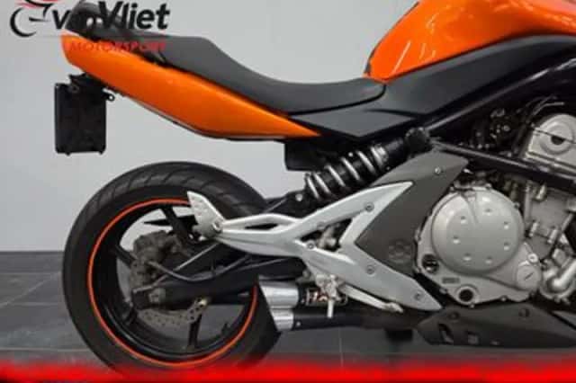 Kawasaki Er-6n (2007) thumbnail 4