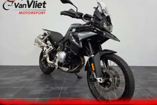 BMW F 850 GS (2023) thumbnail 1