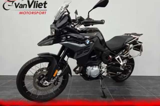 BMW F 850 GS (2023) thumbnail 2