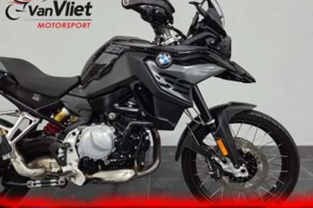 BMW F 850 GS (2023) thumbnail 3