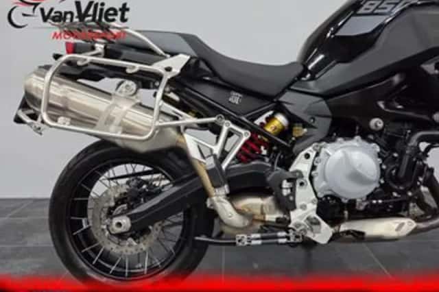 BMW F 850 GS (2023) thumbnail 4