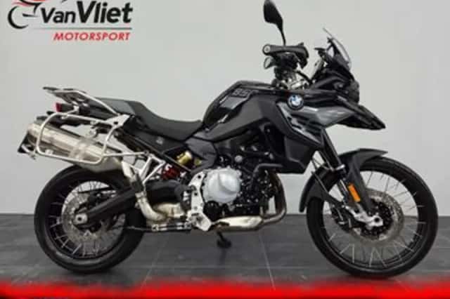 BMW F 850 GS (2023) thumbnail 6