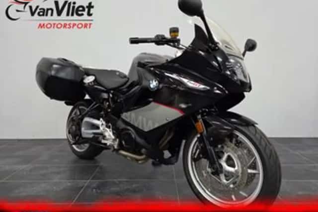 BMW F 800 GT (2017) thumbnail 1