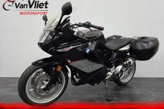 BMW F 800 GT (2017) thumbnail 2