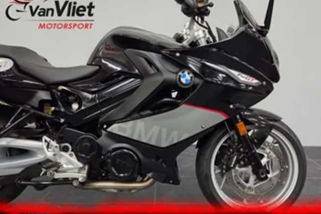 BMW F 800 GT (2017) thumbnail 3