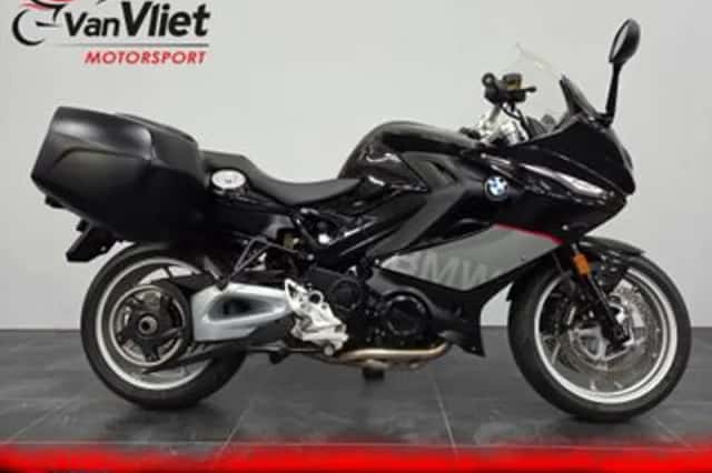 BMW F 800 GT (2017) thumbnail 5
