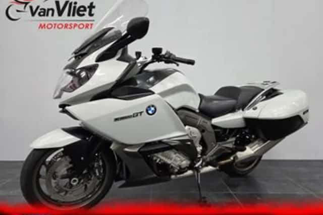 BMW K 1600 GT (2012) thumbnail 2