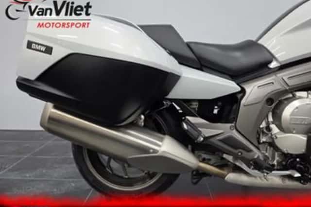 BMW K 1600 GT (2012) thumbnail 4