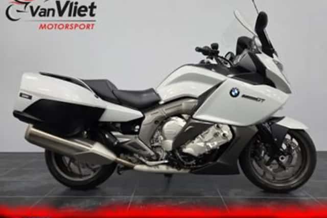 BMW K 1600 GT (2012) thumbnail 6