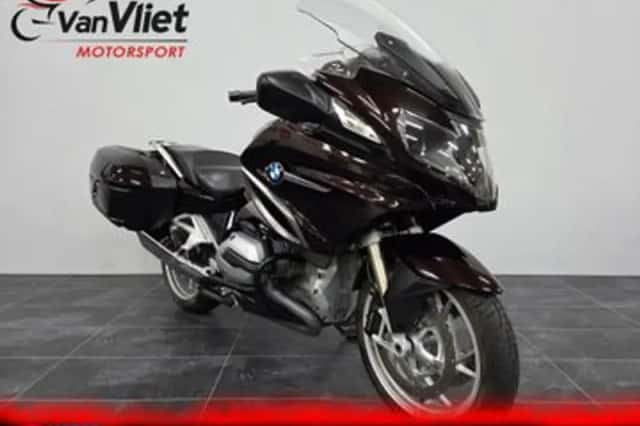 BMW R 1200 RT (2014) thumbnail 1