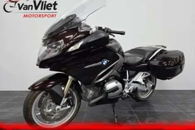 BMW R 1200 RT (2014) thumbnail 2