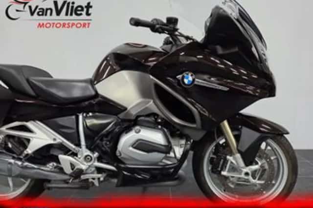 BMW R 1200 RT (2014) thumbnail 3