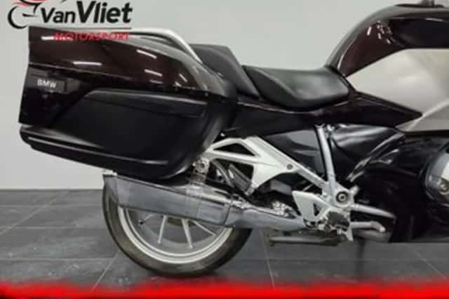 BMW R 1200 RT (2014) thumbnail 4