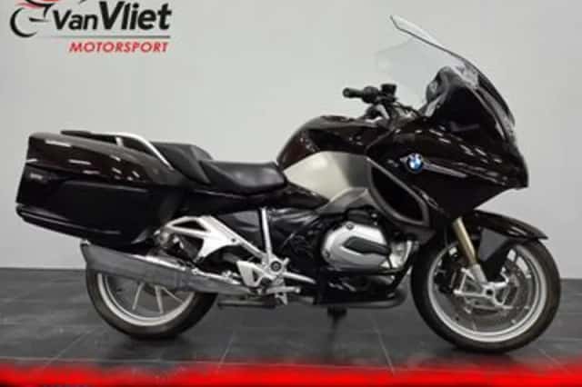 BMW R 1200 RT (2014) thumbnail 5
