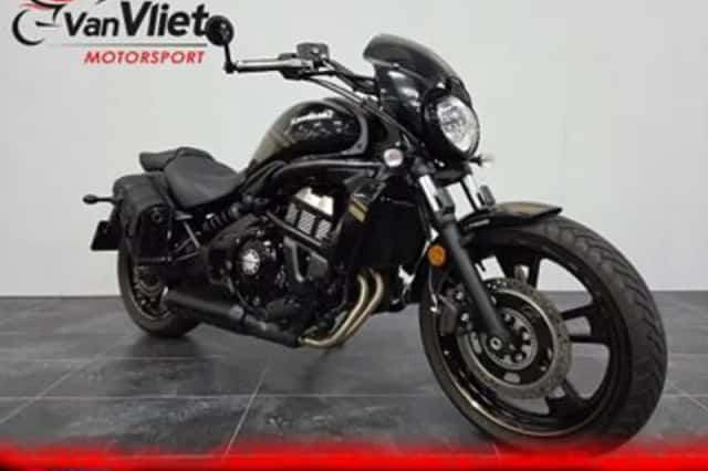 Kawasaki Vulcan S Special Edition (2020) thumbnail 1