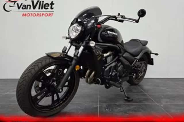 Kawasaki Vulcan S Special Edition (2020) thumbnail 2