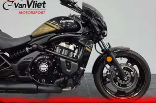 Kawasaki Vulcan S Special Edition (2020) thumbnail 3