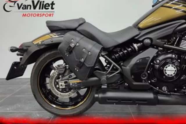 Kawasaki Vulcan S Special Edition (2020) thumbnail 4