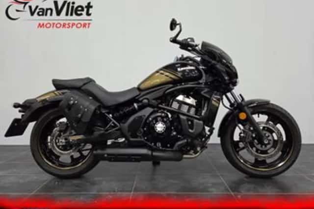 Kawasaki Vulcan S Special Edition (2020) thumbnail 5