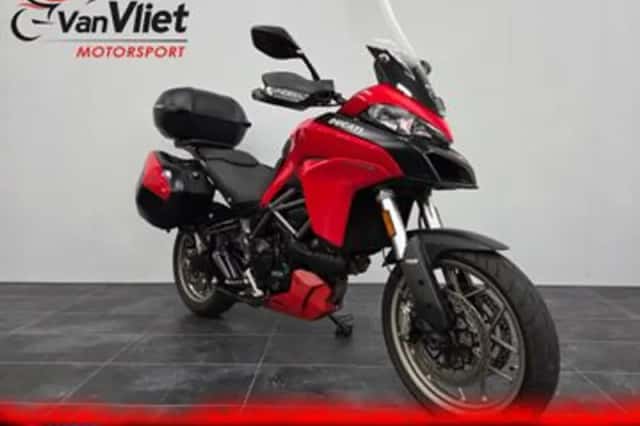 Ducati Multistrada 1000 DS (2017) thumbnail 1