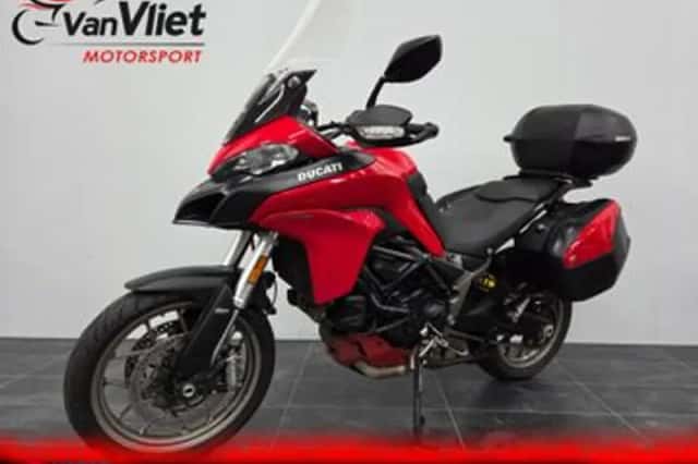 Ducati Multistrada 1000 DS (2017) thumbnail 2