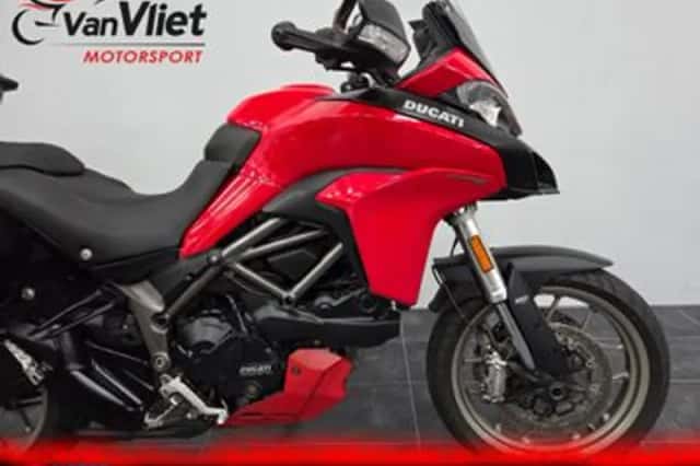 Ducati Multistrada 1000 DS (2017) thumbnail 3